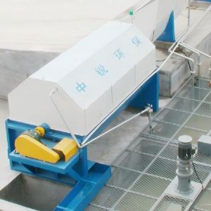 砂石分離機(jī)的攪拌系統(tǒng)有什么作用